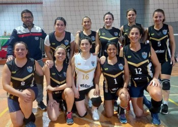 Vóleibol: ¡Acá están, estas son!