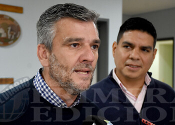 Zabaleta admitió retraso de los fondos para comedores escolares y prometió solución