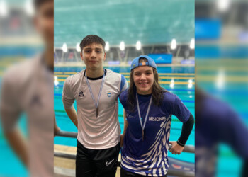 Seba Méndez Brandt y Maka Aguirre volvieron a hacer de las suyas