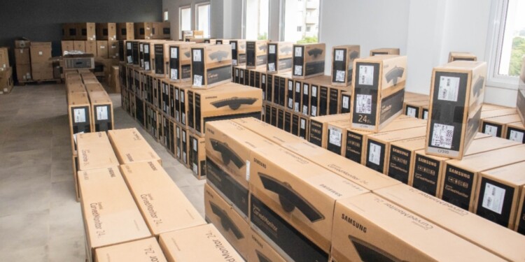 Tecnología de punta para el nuevo Centro Integral de Operaciones 911