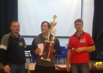 Ajedrez: los puntos se fueron para Asunción