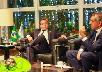 Herrera Ahuad le pedirá a Scioli crear el “Ahora Alimentos”