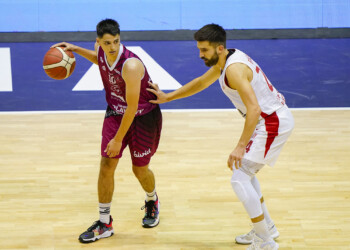 Juani Marcos no pudo con el Lleida