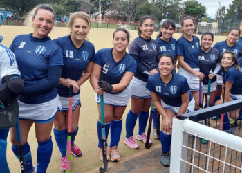Mami’s Hockey: las eléctricas siguen firmes