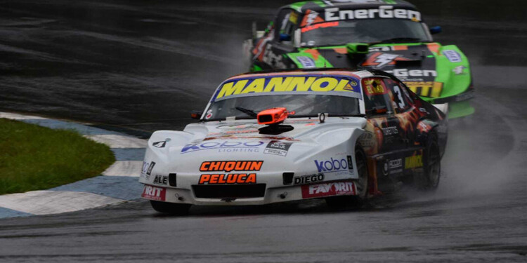 EMOCIÓN. El TC4000, la categoría más potente, se prepara para acelerar.