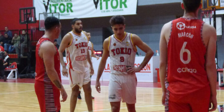 DIFÍCIL. Tokio sabe que con su gente, el juego será muy diferente en Posadas. (Prensa Tokio)