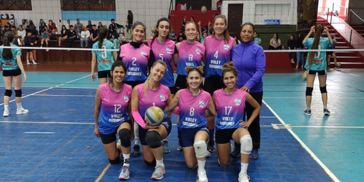 SALDO POSITIVO. Las verdirrojas tuvieron un fin de semana inolvidable.