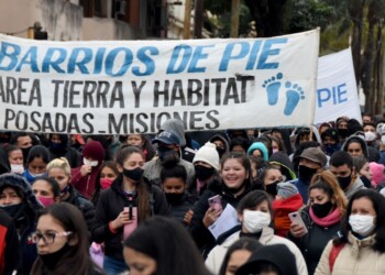 En Misiones el Gobierno maneja 5 mil planes y las organizaciones sociales más de 35 mil