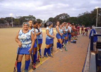 Mami’s Hockey: Luz y Fuerza, el único líder
