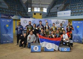 Kickboxing: directo al Panamericano 