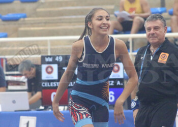 Delgadillo y Sánchez, listos para el Panamericano