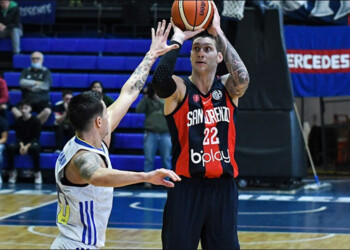 Matías Sandes, nuevo refuerzo de OTC