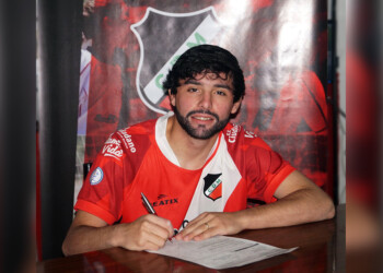 Luciano Vera jugará la Primera Nacional