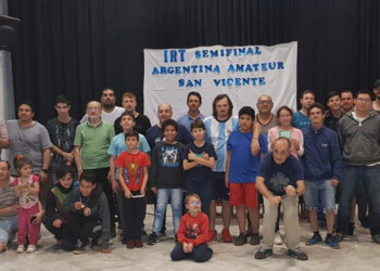 Listos para otra fiesta del ajedrez