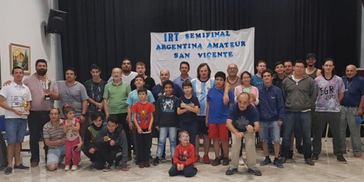 A MOVER PIEZAS. Los ajedrecistas se concentrarán este fin de semana en San Vicente para un gran certamen.