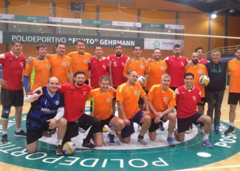 El Máster consagró a sus campeones