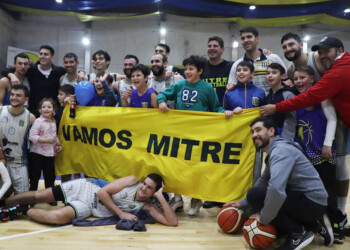 Mitre se metió en la final y definirá el título con Siglo