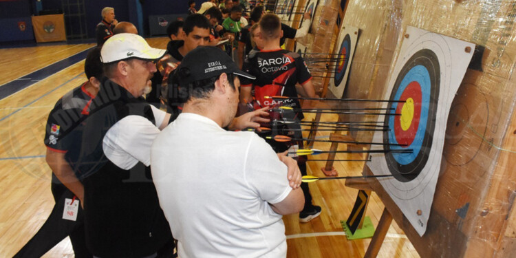 AHORA A ALEM. La segunda fecha del Provincial se disputó en Posadas. (Archivo)