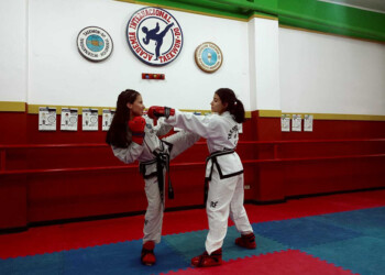 Taekwondo: la región y una cita en Posadas