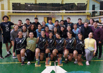 Brujas, Yarará y Racing, campeones provinciales