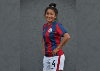 Cecilia López: “San Lorenzo es mi familia, mi casa, me abrió las puertas”