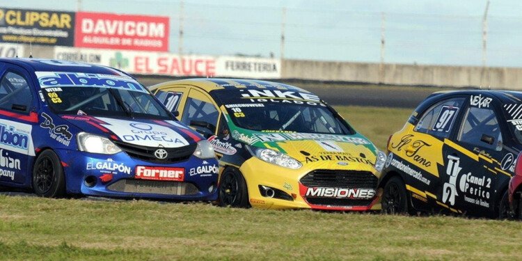 PALMO A PALMO. Tomás Sniechowski buscará sumar puntos para seguir prendido en la Clase 3 del Turismo Pista.