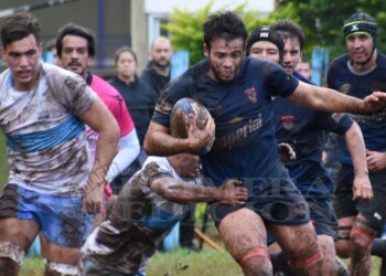 Rugby: CAPRI va a la caza del “Zorro”