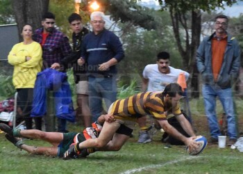 Trabajo de “hormiga”: gran victoria de Tacurú en su visita a Lomas