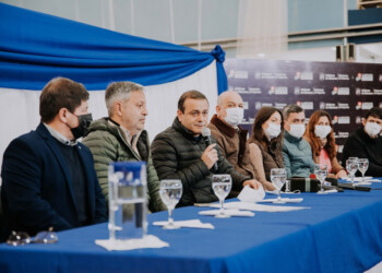 Presentaron los Juegos Deportivos Misioneros 2022