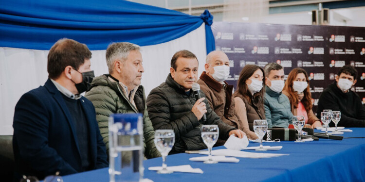 APUESTA. Herrera Ahuad resaltó la importancia de los valores para los jóvenes.