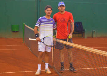 Labuckas volvió a gritar campeón