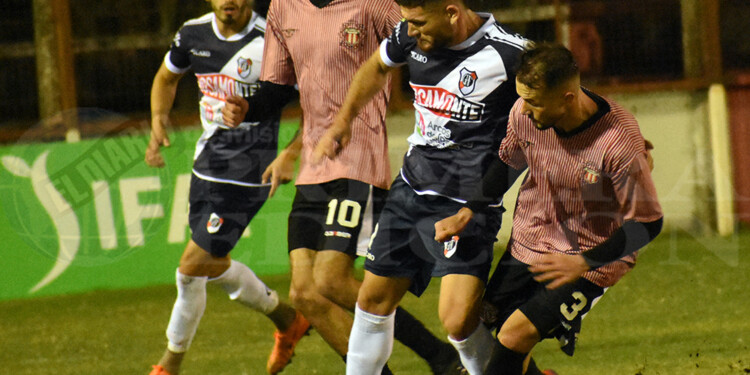 LAS MISMAS CARAS. Como en la semifinal del torneo de Liga, ahora posadeños y pipoceños se enfrentarán en el Provincial. (Foto de Archivo)