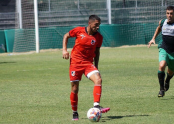 Fabricio Illanes se subió al Colectivero