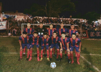 Deportivo Vicov arrancó con el pie derecho