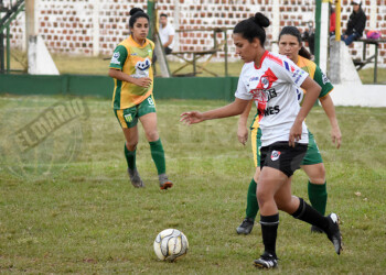 Guaraní y El Brete pegaron primero