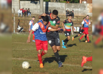 El Torneo Provincial se adelanta en Villa Urquiza