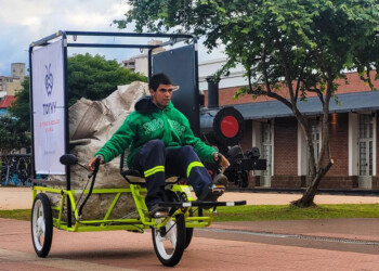 Extenderán uso de la App para retiro de residuos de grandes generadores