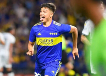 Boca quiere ser único líder