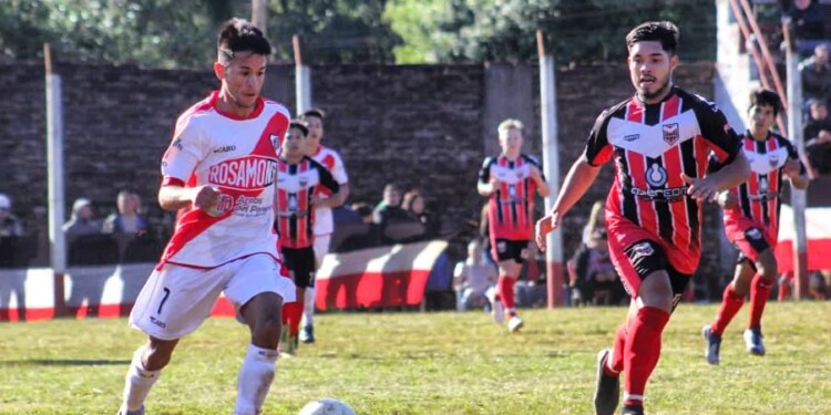 En el día de su cumpleaños número 90. Guaraní superó a Exa 185. Foto: Gentileza G. Solís.