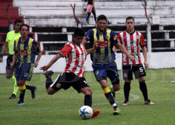 Mitre y Sporting, por un lugar en el Regional