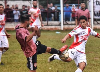 Sporting y Guaraní quedaron a mano en la primera semifinal