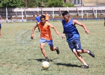 El fútbol obereño busca campeón