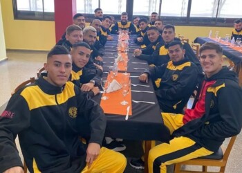 Confiados en seguir bien arriba