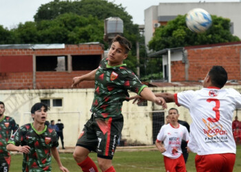 Fútbol provincial: primera alegría para Brown