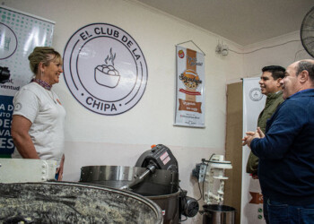 El emprendimiento misionero de “Bizcochipa” sumó equipamientos para seguir creciendo