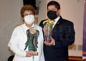 Fueron 33 las mujeres destacadas por su contribución a la salud de Misiones