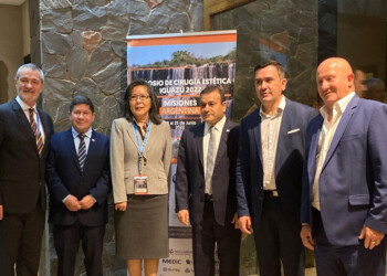 Puerto Iguazú fue sede del IV Simposio de Cirugía Estética