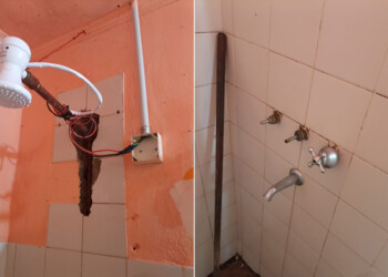 Alumnos de la UNaM reclaman por malas condiciones en albergues universitarios