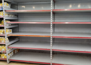 Advierten desabastecimiento en las góndolas y aumento de precios