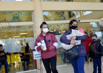 Afecciones respiratorias: Oberá ya superó niveles prepandémicos